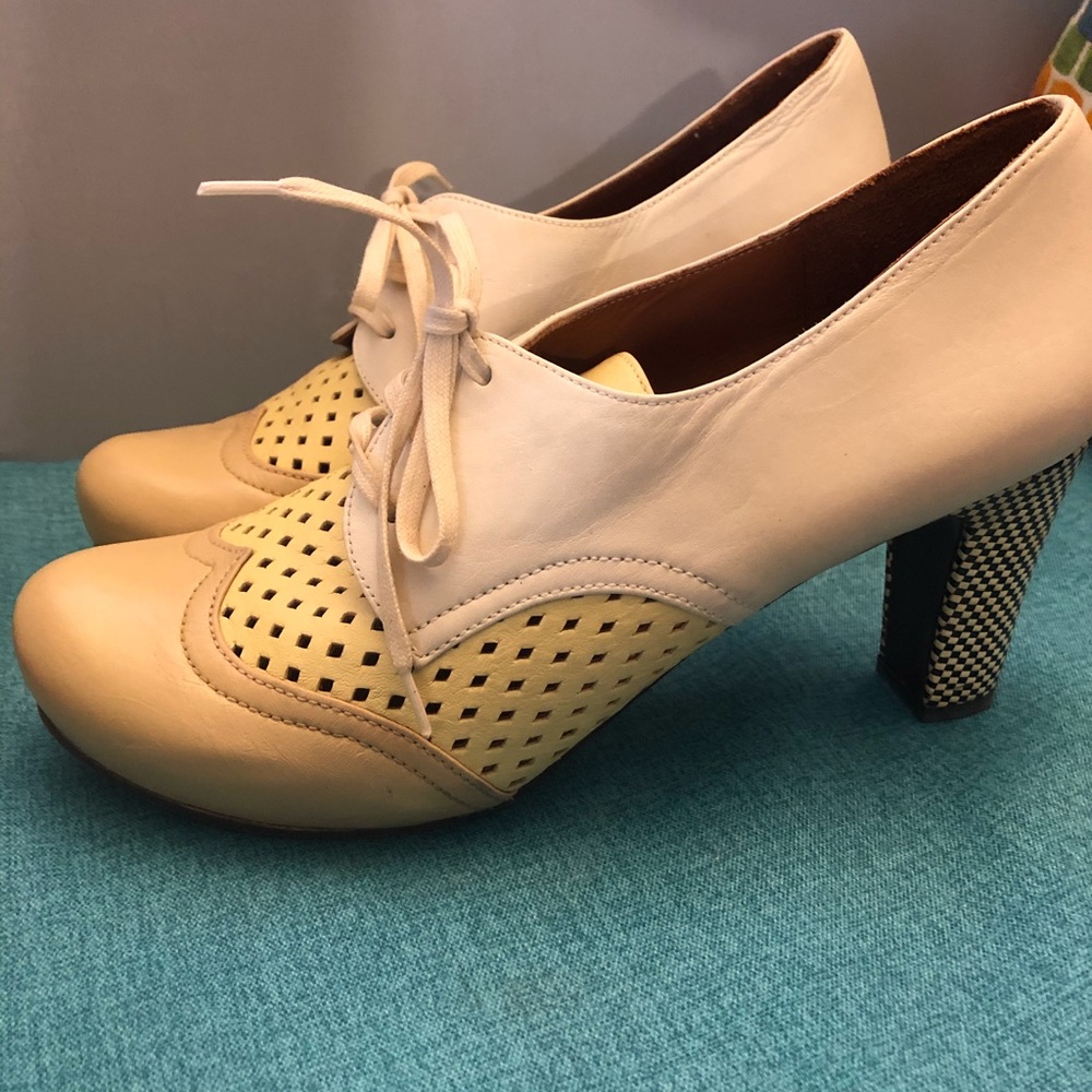 Gorgeous Size 40 Chie Mihara Heels